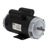 ODP C-Face Foot Mount Single Phase - 0.75 HP @ 3600 RPM (56C)