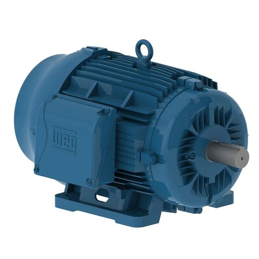 TEFC C-Face Foot Mount Three Phase - 20 HP @ 1800 RPM (254/6TC)